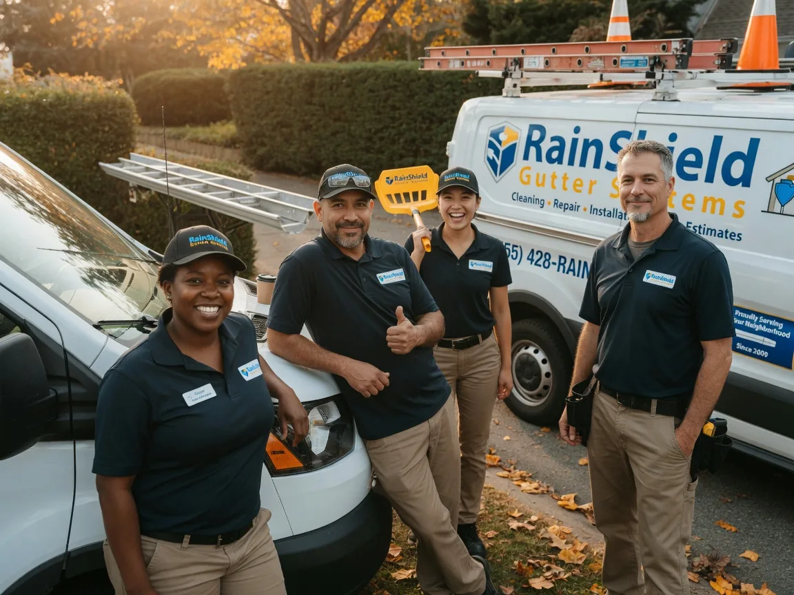 Gutter Installation company in Pattison, TX